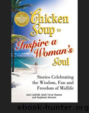 Chicken Soup to Inspire a Woman's Soul by Jack Canfield
