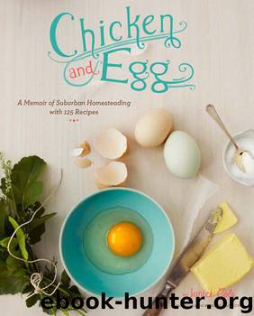Chicken and Egg by Janice Cole