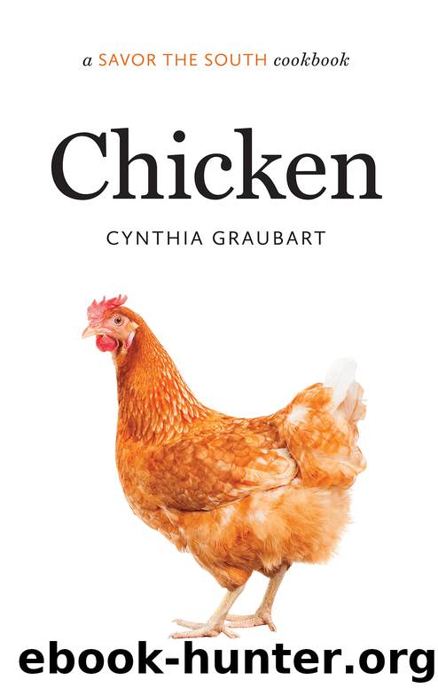 Chicken by Cynthia Graubart