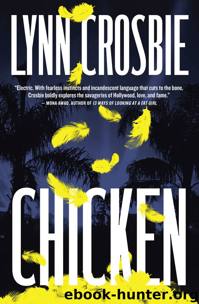 Chicken by Lynn Crosbie