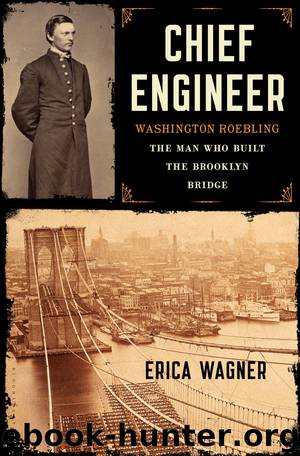 Chief Engineer by Erica Wagner