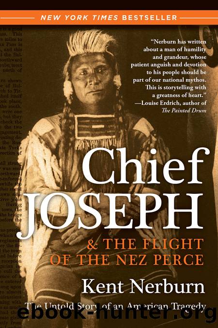 Chief Joseph by Bill Dugan