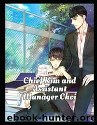 Chief Kim and Assistant manager Choi by Blackpepper