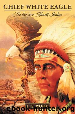 Chief White Eagle by L. S. Wood