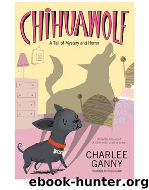 Chihuawolf by Charlee Ganny