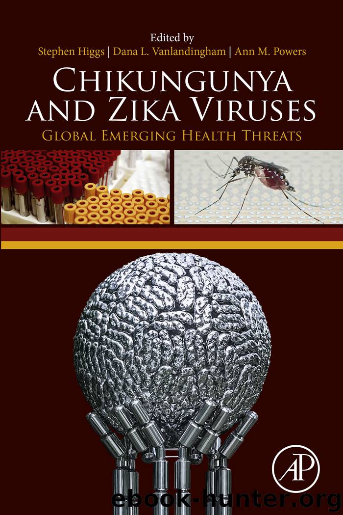 Chikungunya and Zika Viruses by Stephen Higgs Dana L. Vanlandingham Ann Powers & Dana L. Vanlandingham & Ann M. Powers