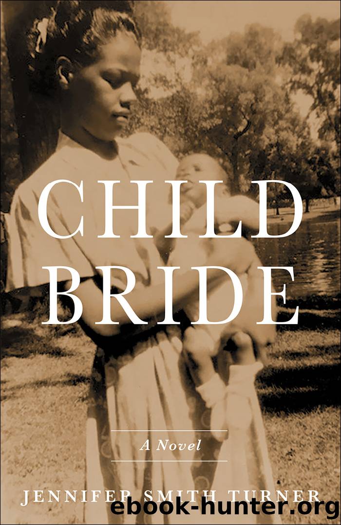 Child Bride by Jennifer Smith Turner