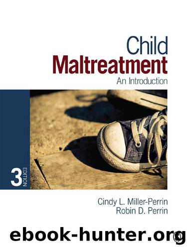 Child Maltreatment by Cindy L. Miller-Perrin;Robin D. Perrin; & Robin D. Perrin
