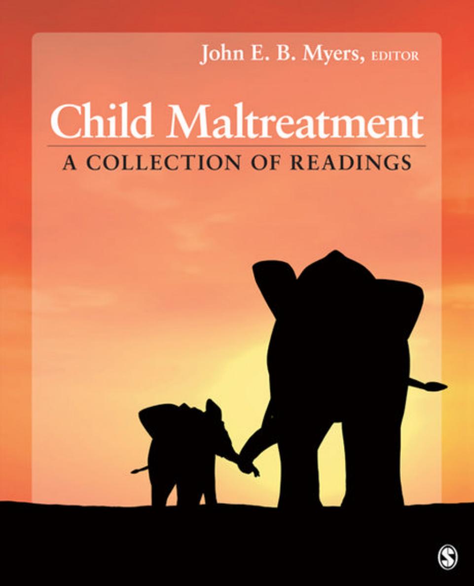 Child Maltreatment: A Collection of Readings by John E. B. Myers