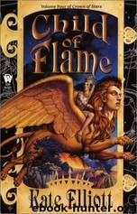 Child Of Flame by Elliott Kate