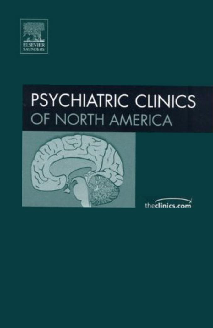 Child and Adolescent Psychiatry for the General Psychiatrist, An Issue of Psychiatric Clinics, 1e by Robert L. Hendren DO Malia McCarthy MD