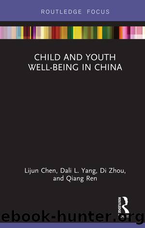 Child and Youth Well-Being in China by unknow