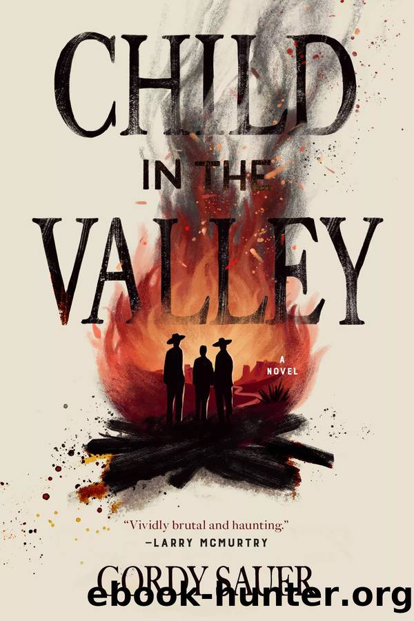 Child in the Valley by Gordy Sauer