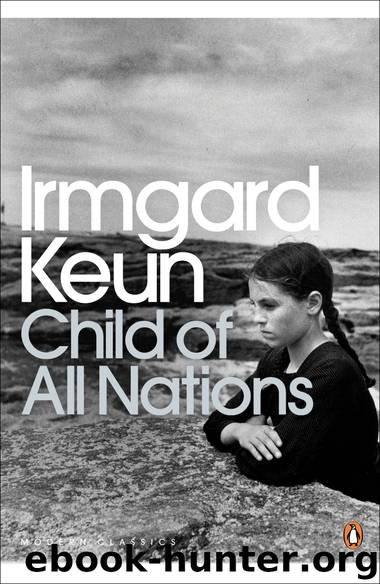 Child of All Nations by Michael Hofmann
