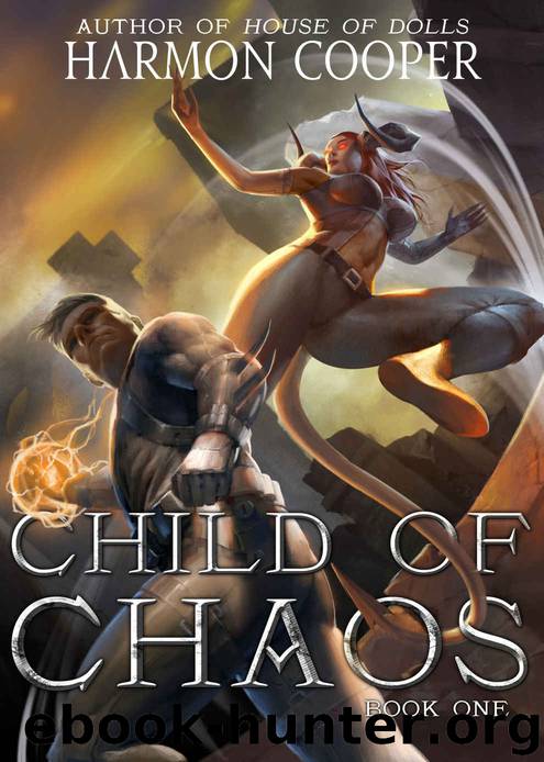 Child of Chaos by Harmon Cooper