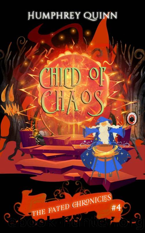 Child of Chaos by Humphrey Quinn