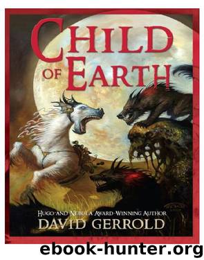 Child of Earth by David Gerrold