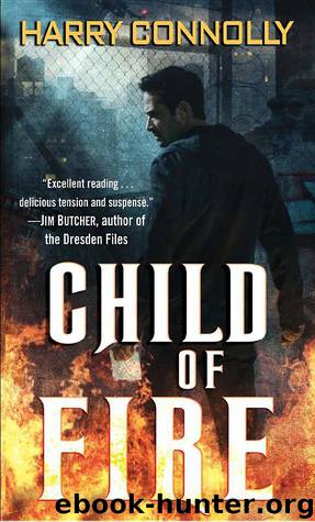 Child of Fire by Connolly Harry