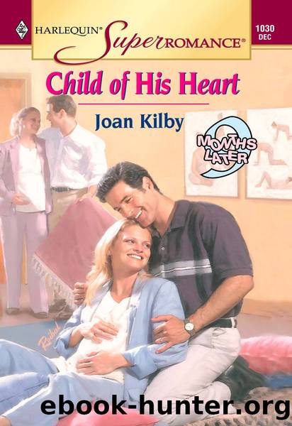 Child of His Heart by Joan Kilby