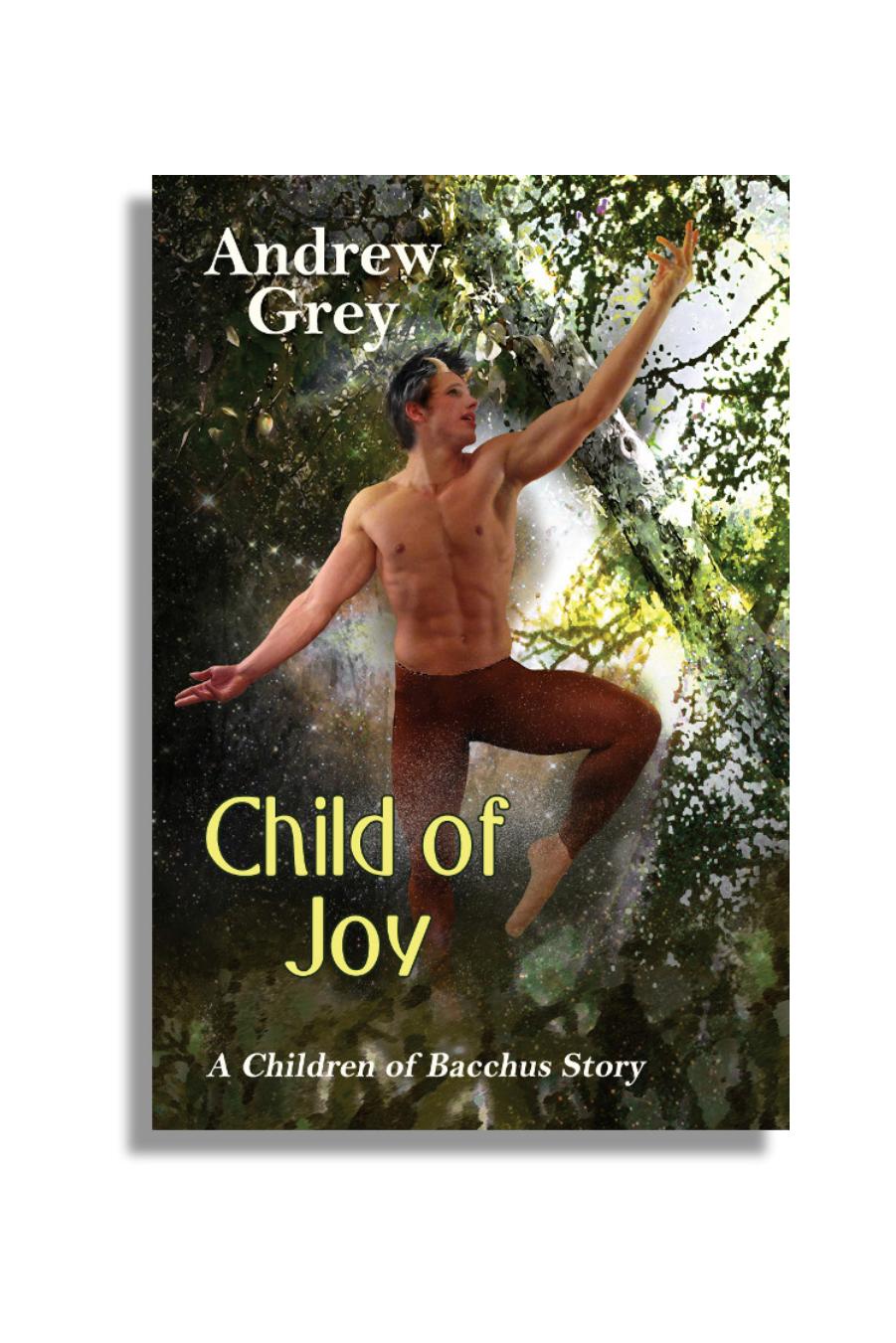 Child of Joy by Andrew Grey