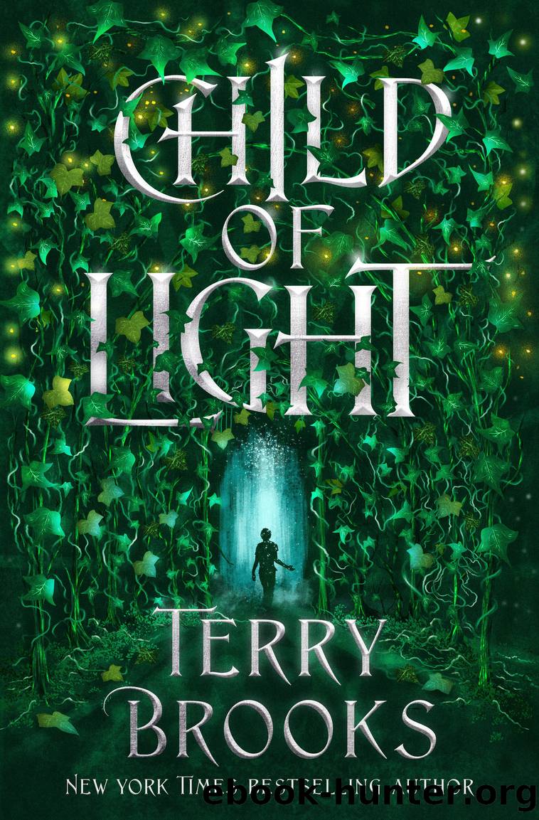 Child of Light by Terry Brooks