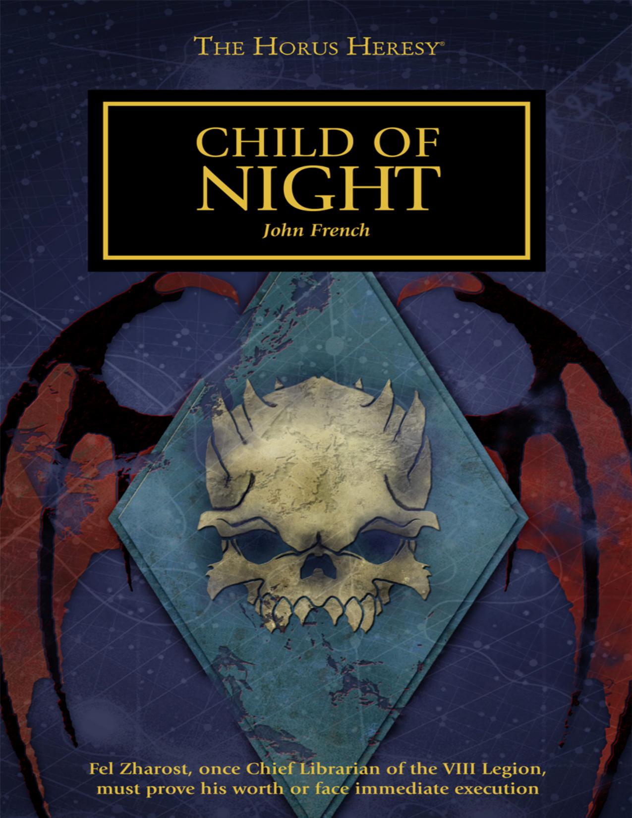 Child of Night by John French