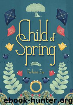 Child of Spring by Farhana Zia
