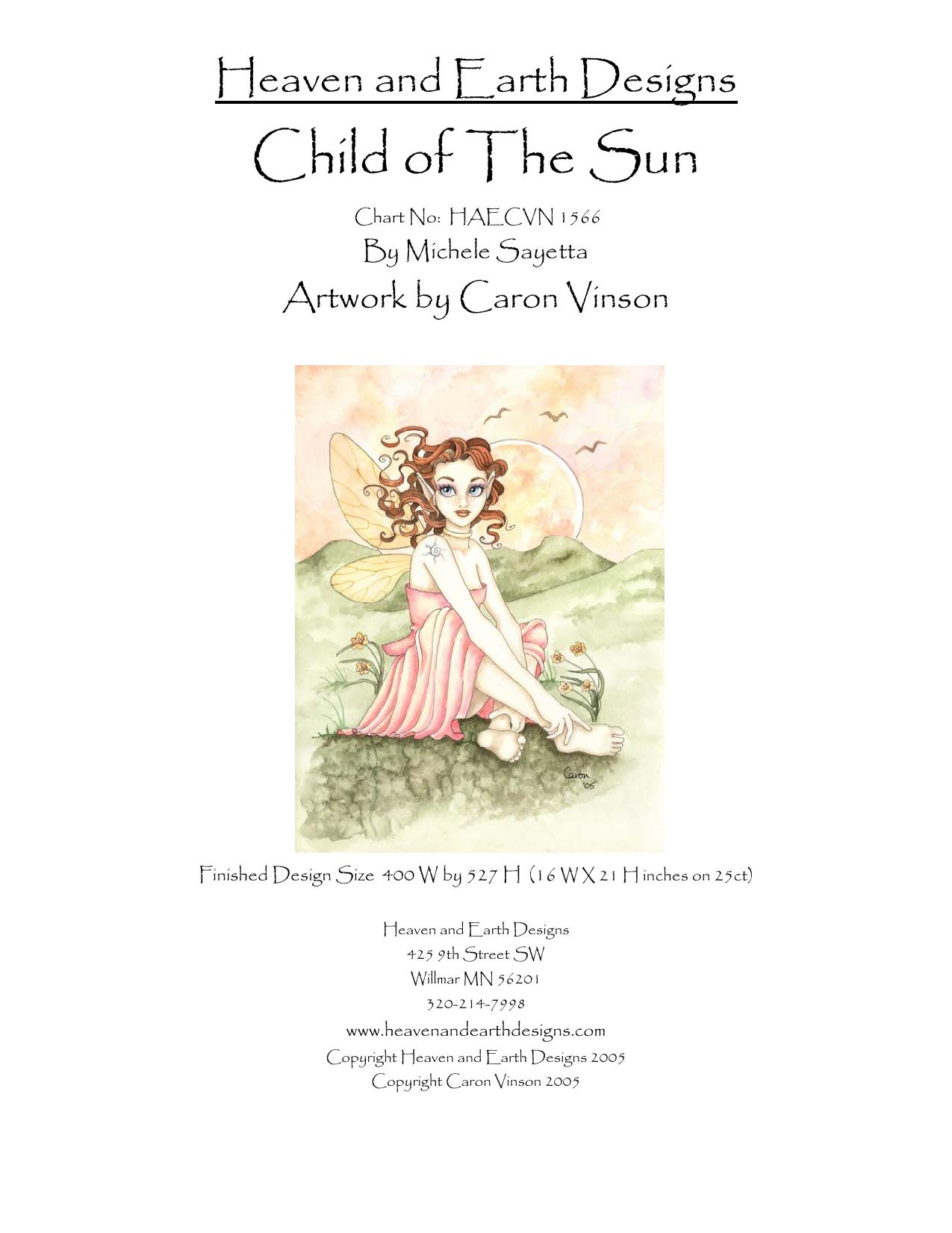 Child of The Sun by Administrator