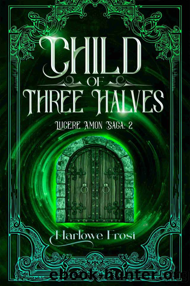 Child of Three Halves: 1980s LGBTQ+ Urban Fantasy (Child Of Three Halves Saga Book 2) by Harlowe Frost