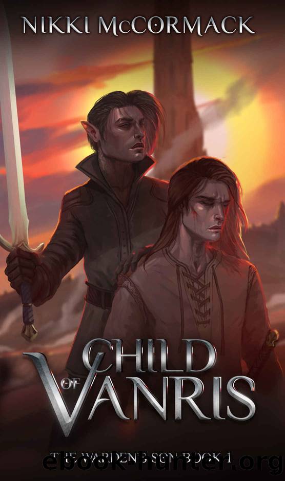 Child of Vanris by McCormack Nikki
