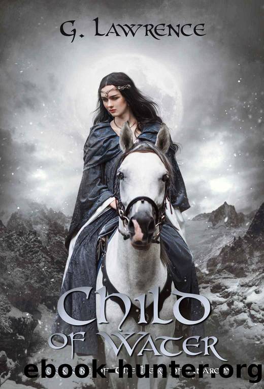 Child of Water by G Lawrence