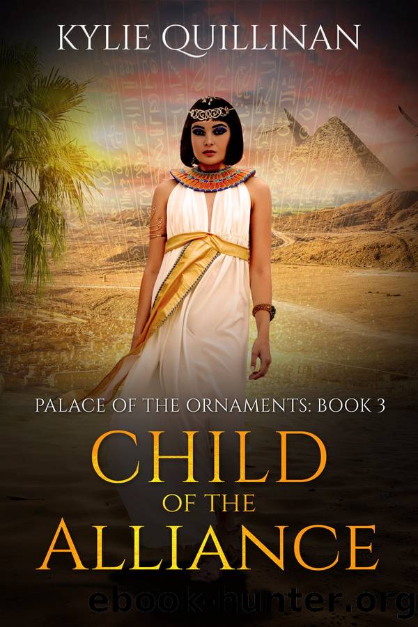Child of the Alliance by Kylie Quillinan