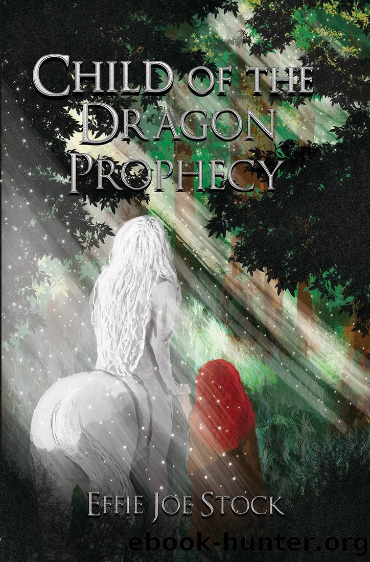 Child of the Dragon Prophecy by Effie Joe Stock