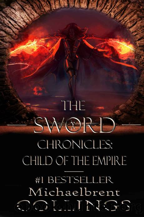 Child of the Empire by Michaelbrent Collings