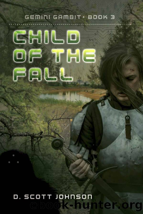 Child of the Fall (Gemini Gambit Book 3) by D. Scott Johnson