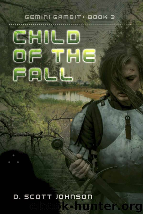 Child of the Fall by D Scott Johnson