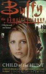 Child of the Hunt by Christopher Golden & Nancy Holder