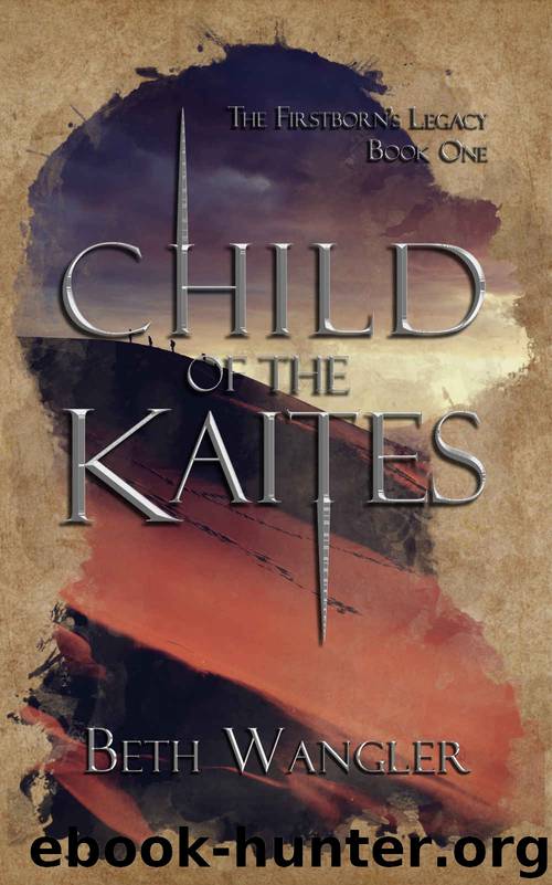 Child of the Kaites by Beth Wangler