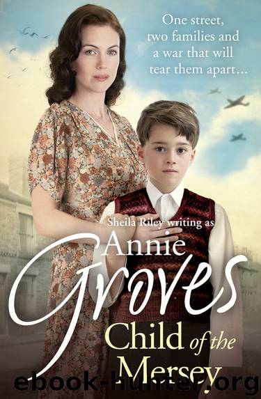 Child of the Mersey by Annie Groves