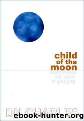 Child of the Moon by DN Charles