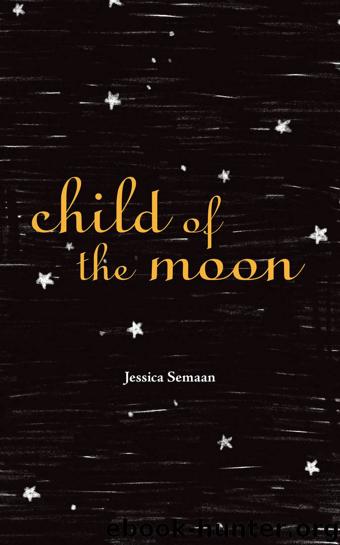 Child of the Moon by Jessica Semaan