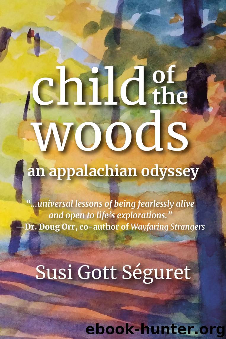 Child of the Woods by Susi Gott Séguret