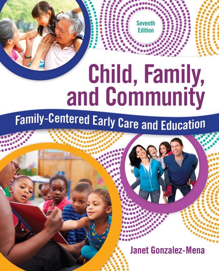 Child, Family, and Community, 7th Edition by Unknow