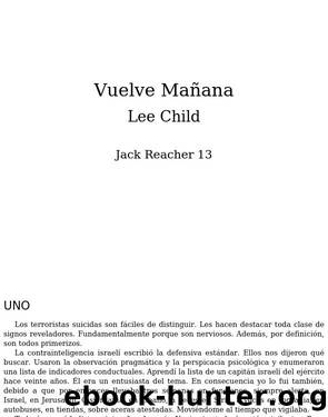 Child, Lee - Jack Reacher 13 by luisalfonso