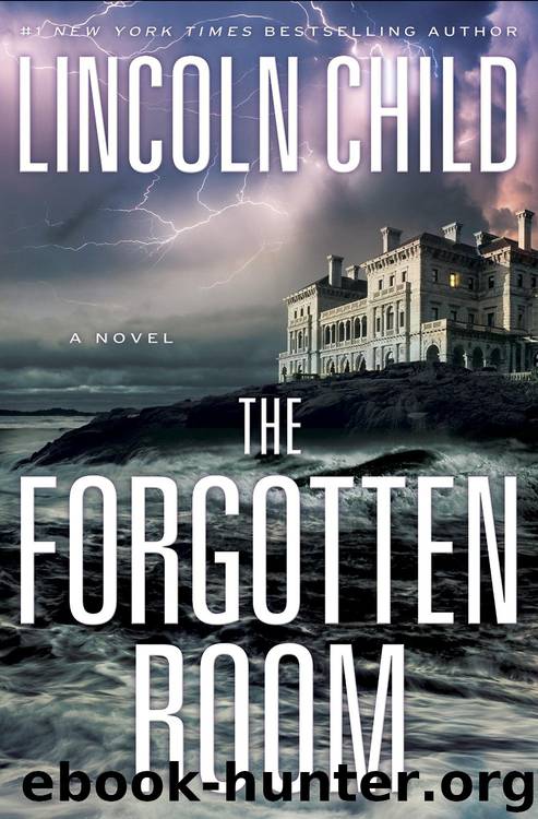 Child, Lincoln - The Forgotten Room by Child Lincoln