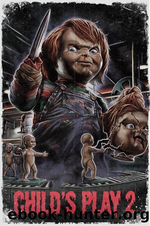 Childâs Play 2 by Matthew J. Costello