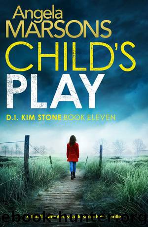Child’s Play by Angela Marsons