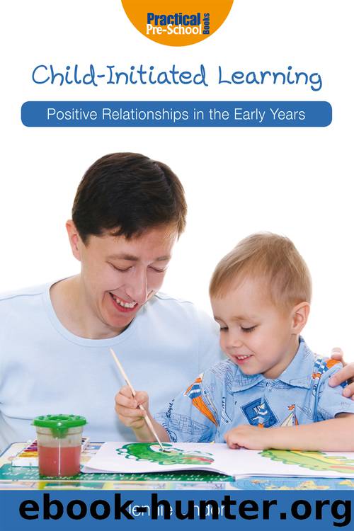 Child-initiated Learning by Lindon Jennie. Hughes Cathy