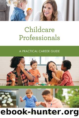 Childcare Professionals by Tracy Brown Hamilton