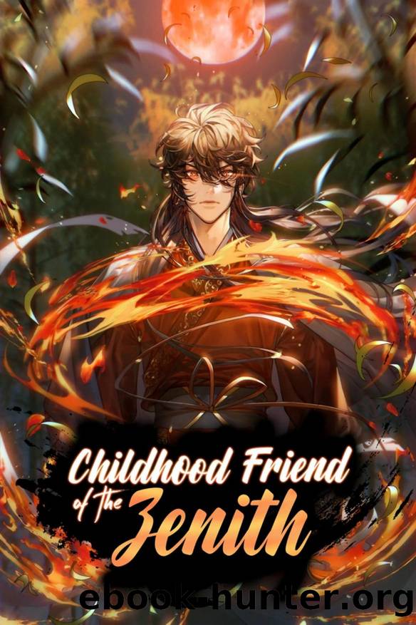 Childhood Friend of the Zenith 03 by traitorAIZEN